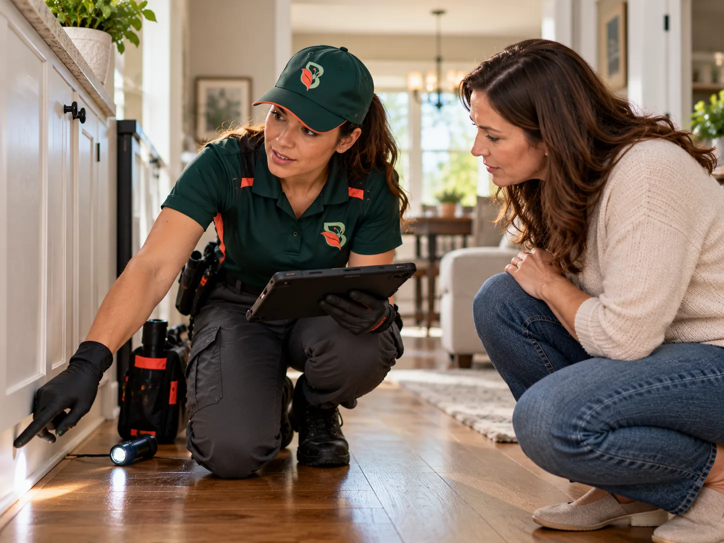 Pest Control Angoon, AK FAQs